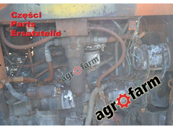 قطع الغيار Renault 103-14 części, skrzynia biegów, oś, silnik: صور 3