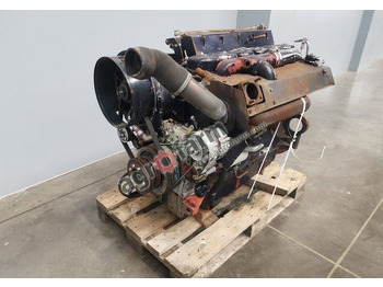 المحرك DEUTZ