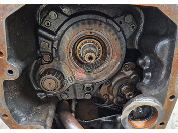 علبة التروس Skrzynia biegów Kubota M7-171 ZF CVT: صور 4