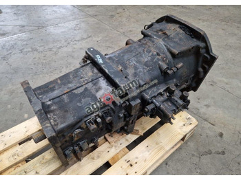 علبة التروس MASSEY FERGUSON