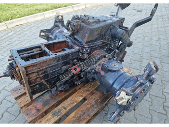 علبة التروس LANDINI