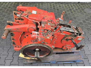 علبة التروس CASE