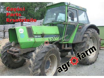 قطع الغيار DEUTZ