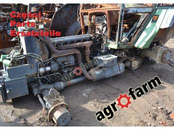 قطع الغيار FENDT