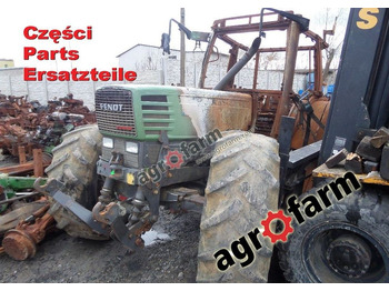 قطع الغيار FENDT