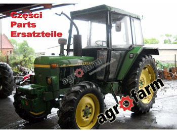قطع الغيار JOHN DEERE