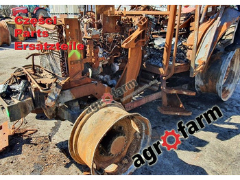 قطع الغيار MASSEY FERGUSON