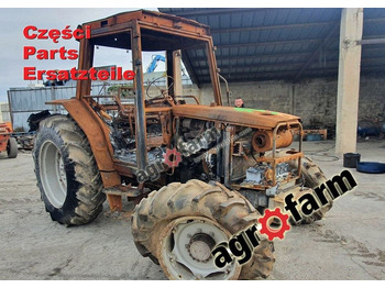 قطع الغيار MASSEY FERGUSON