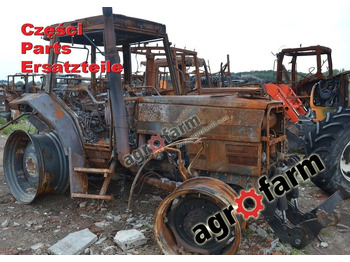 قطع الغيار MASSEY FERGUSON