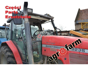قطع الغيار MASSEY FERGUSON