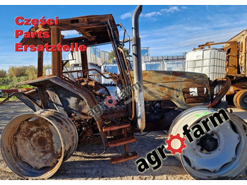 قطع الغيار MASSEY FERGUSON
