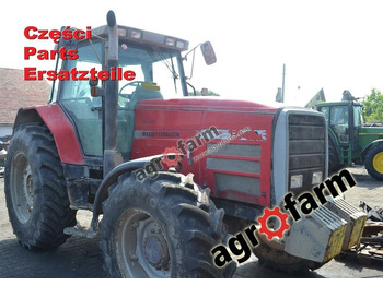 قطع الغيار MASSEY FERGUSON
