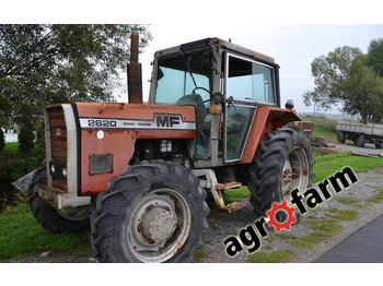 قطع الغيار MASSEY FERGUSON