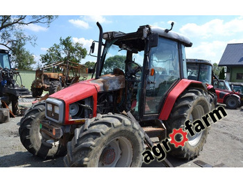 قطع الغيار MASSEY FERGUSON