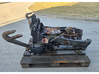 هيكل السيارة الخارجية DEUTZ