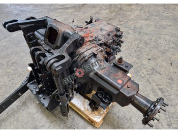 علبة التروس MASSEY FERGUSON