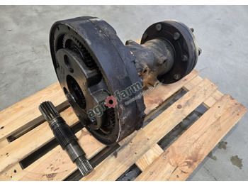 نقل الحركة Zwolnica tylna Massey Ferguson 6614, 7465, 7620: صور 2 نقل الحركة Zwolnica tylna Massey Ferguson 6614, 7465, 7620: صور 2