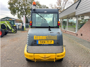 اللودر بعجل Kramer 318: صور 4 اللودر بعجل Kramer 318: صور 4