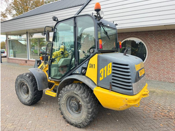 اللودر بعجل Kramer 318: صور 3 اللودر بعجل Kramer 318: صور 3