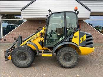 اللودر بعجل Kramer 318: صور 2 اللودر بعجل Kramer 318: صور 2