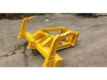 جديد حراث تحت التربة - آلات البناء New Ripper fits Komatsu D71: صور 1