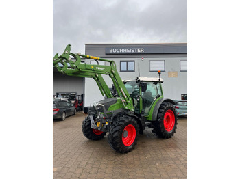 جرار FENDT 209 Vario