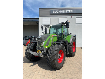 جرار FENDT 720 Vario