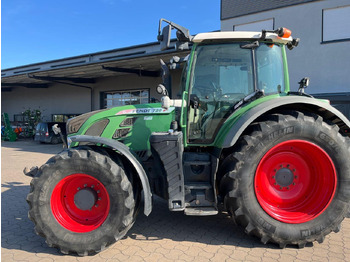 جرار FENDT 720 Vario