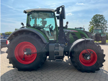 Fendt 722 Vario S4 ProfiPlus إيجار Fendt 722 Vario S4 ProfiPlus: صور 2 Fendt 722 Vario S4 ProfiPlus إيجار Fendt 722 Vario S4 ProfiPlus: صور 2