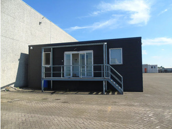 معدات الورش Bosch 100M2 COMPLETE OFFICE UNIT, FOTOS BEFORE AND AFTER / 2OFFICE + TOILET + KITCHEN + KANTOOR: صور 3