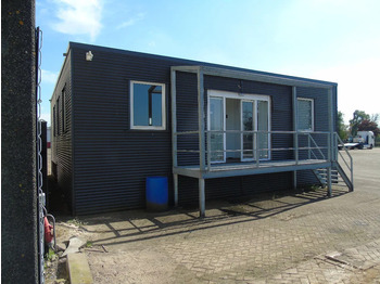 معدات الورش Bosch 100M2 COMPLETE OFFICE UNIT, FOTOS BEFORE AND AFTER / 2OFFICE + TOILET + KITCHEN + KANTOOR: صور 4