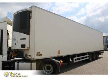 مبردة نصف مقطورة CHEREAU