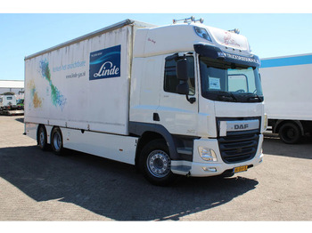 شاحنة ستارة DAF CF 330 + EURO 6 + 6X2 STEERING: صور 2 شاحنة ستارة DAF CF 330 + EURO 6 + 6X2 STEERING: صور 2