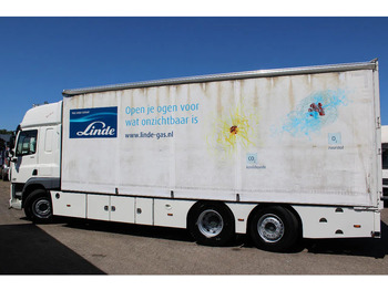 شاحنة ستارة DAF CF 330 + EURO 6 + 6X2 STEERING: صور 3 شاحنة ستارة DAF CF 330 + EURO 6 + 6X2 STEERING: صور 3