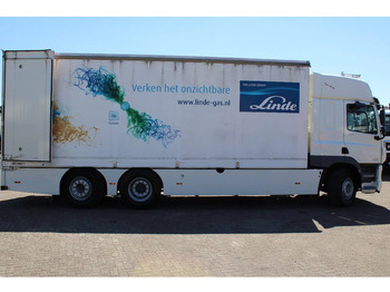 شاحنة ستارة DAF CF 330 + EURO 6 + 6X2 STEERING: صور 4 شاحنة ستارة DAF CF 330 + EURO 6 + 6X2 STEERING: صور 4