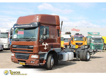 الشاسيه شاحنة DAF CF 65 220