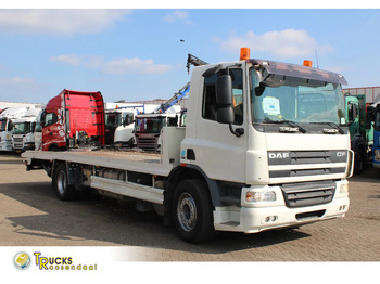 شاحنة نقل سيارات شاحنة DAF CF 75 310