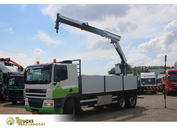 شاحنة كرين DAF CF 85 360