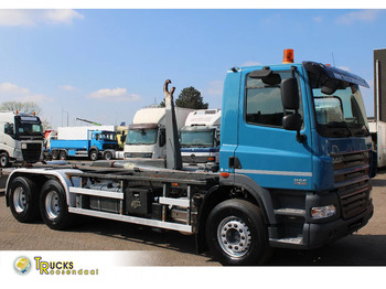 شاحنة ذات الخطاف DAF CF 85 410