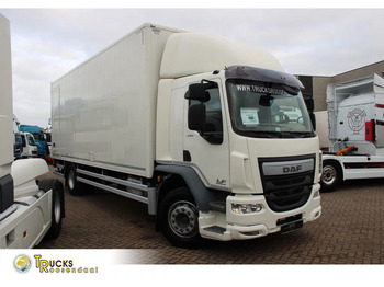 بصندوق مغلق شاحنة DAF LF 250
