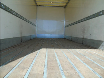 بصندوق مغلق شاحنة DAF XF 105 .460 + MANUAL + EURO 5: صور 4