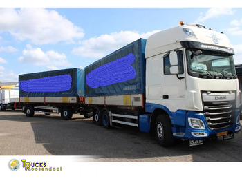 شاحنة ستارة DAF XF 106 460
