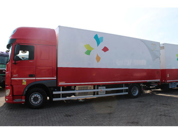 مبردة شاحنة DAF XF 440 + frigo block + EURO 6 combi + LIFT + RETARDER + 2.73 HEIGHT!!: صور 4