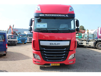 مبردة شاحنة DAF XF 440 + frigo block + EURO 6 combi + LIFT + RETARDER + 2.73 HEIGHT!!: صور 3