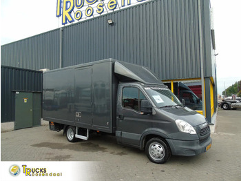 الشاحنات الصغيرة صندوق مغلق IVECO Daily 35c13