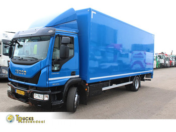 بصندوق مغلق شاحنة IVECO EuroCargo 120E