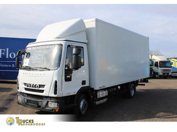 بصندوق مغلق شاحنة IVECO EuroCargo 75E