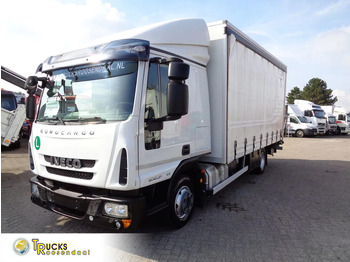 شاحنة ستارة IVECO EuroCargo 80E