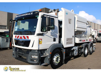فراغ شاحنة MAN TGM 26.340