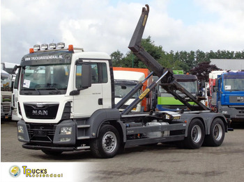 شاحنة ذات الخطاف MAN TGS 33.440